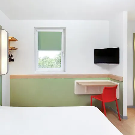 Hotel Ibis Budget Ferrand Centre Montferrand