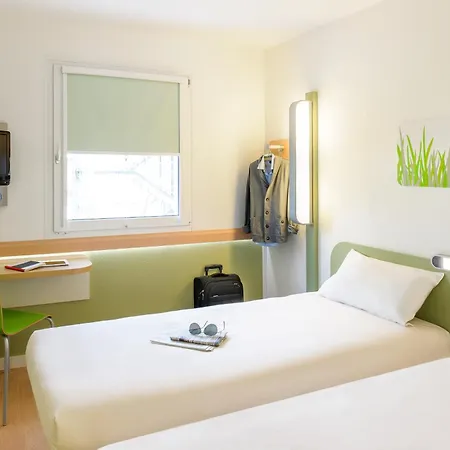 Hotel Ibis Budget Ferrand Centre Montferrand