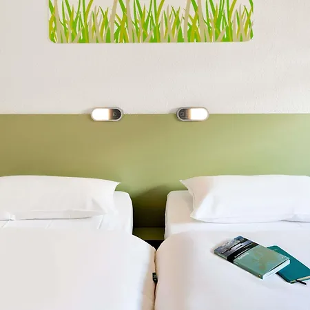 Ibis Budget Ferrand Centre Montferrand Hotel