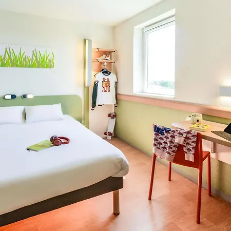 Ibis Budget Ferrand Centre Montferrand