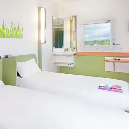 Ibis Budget Ferrand Centre Montferrand Hotel