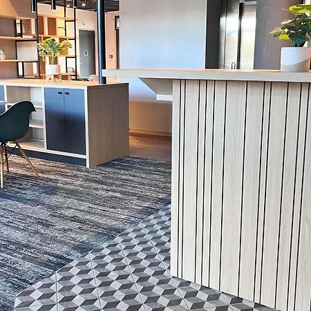 Hotel Ibis Budget Ferrand Centre Montferrand Clermont-Ferrand
