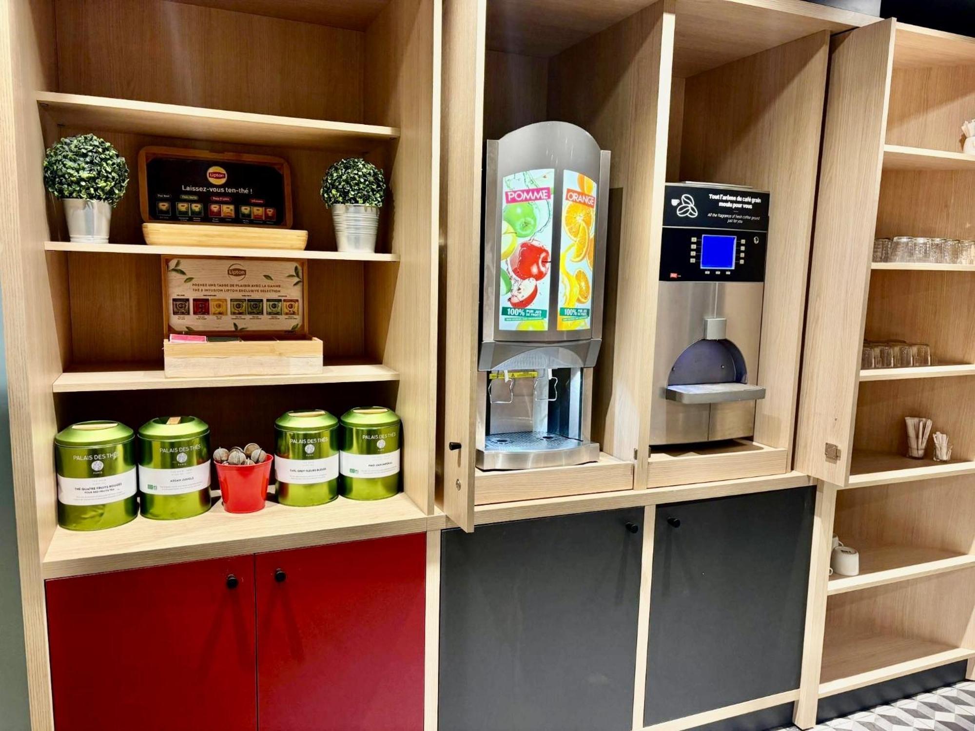 Hotel Ibis Budget Ferrand Centre Montferrand Clermont-Ferrand