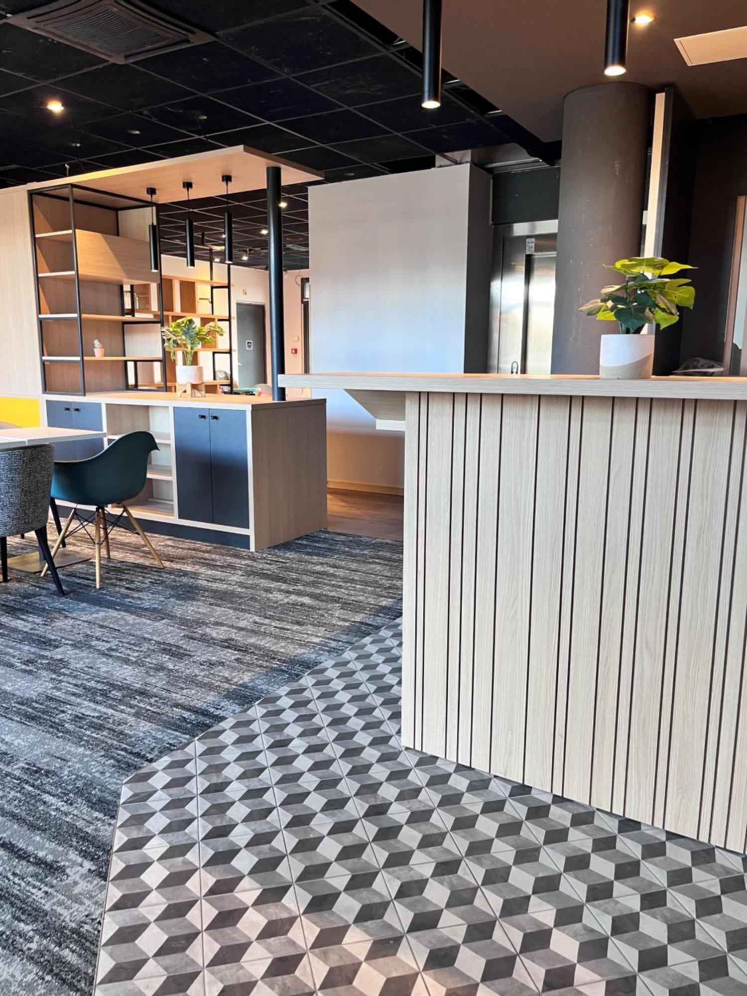 Ibis Budget Ferrand Centre Montferrand 2* Clermont-Ferrand