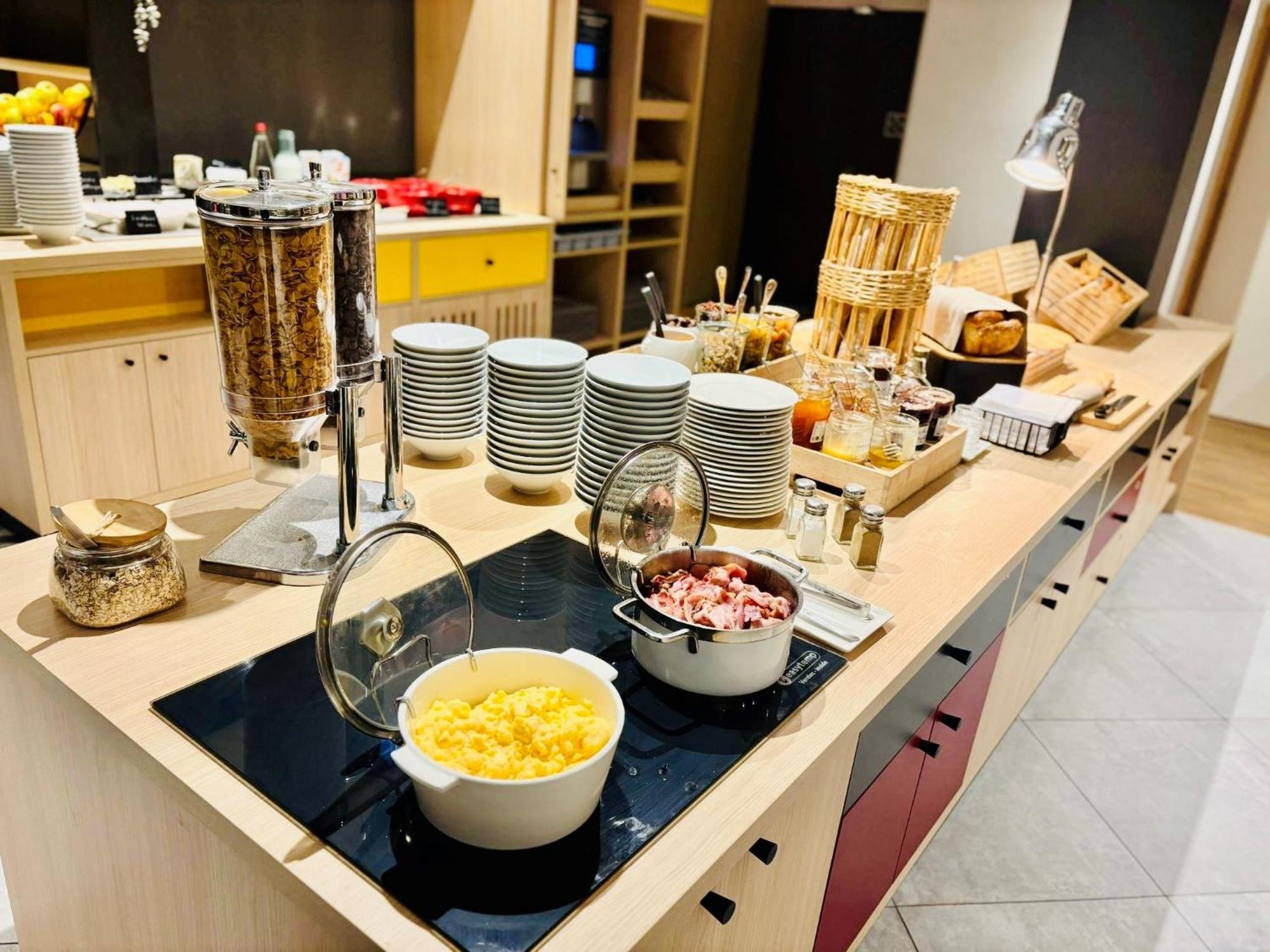 Hotel Ibis Budget Ferrand Centre Montferrand