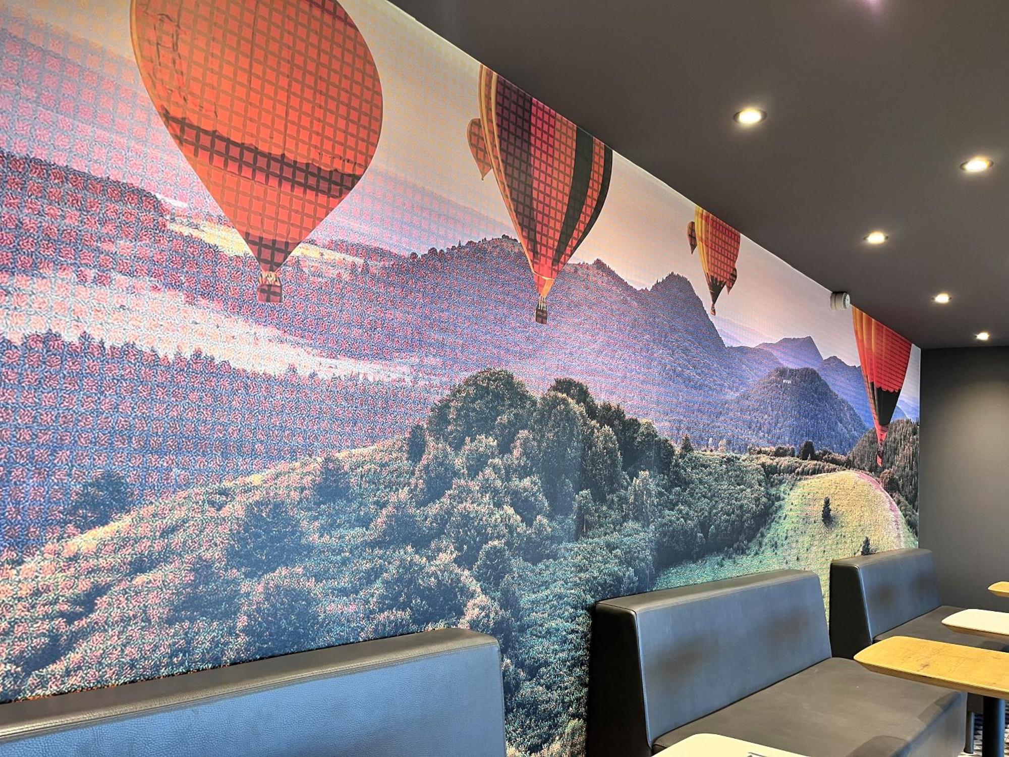 Ibis Budget Ferrand Centre Montferrand Hotel 2*