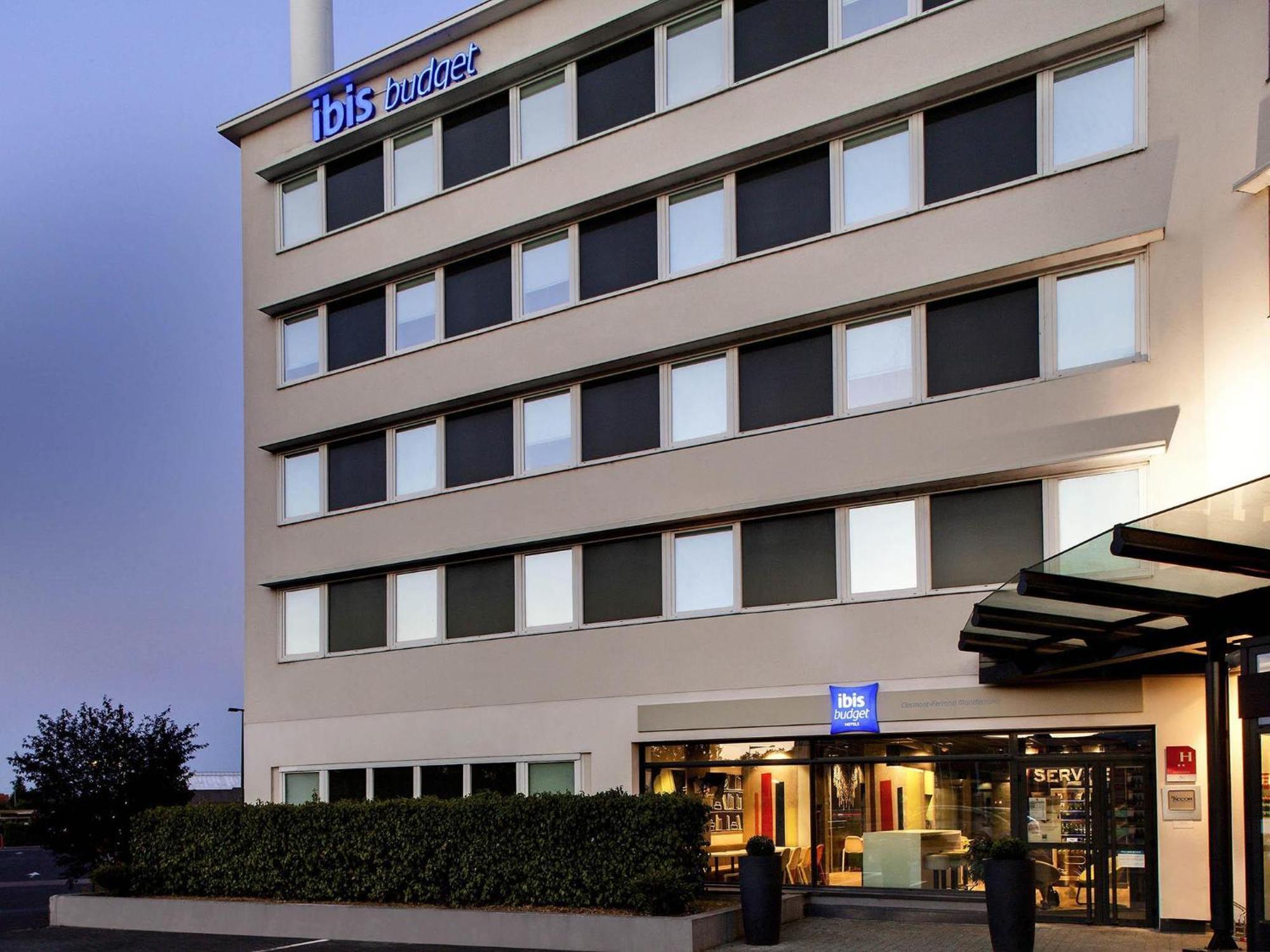 Hotel Ibis Budget Ferrand Centre Montferrand 2*