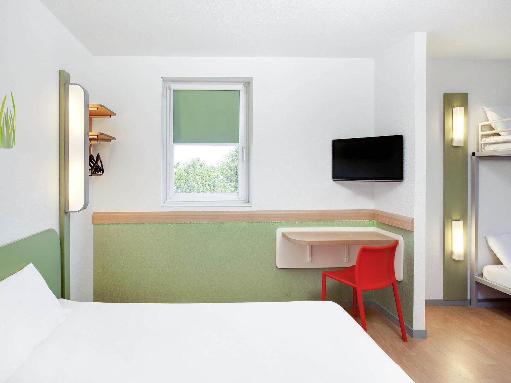 Ibis Budget Ferrand Centre Montferrand Hotel 2*