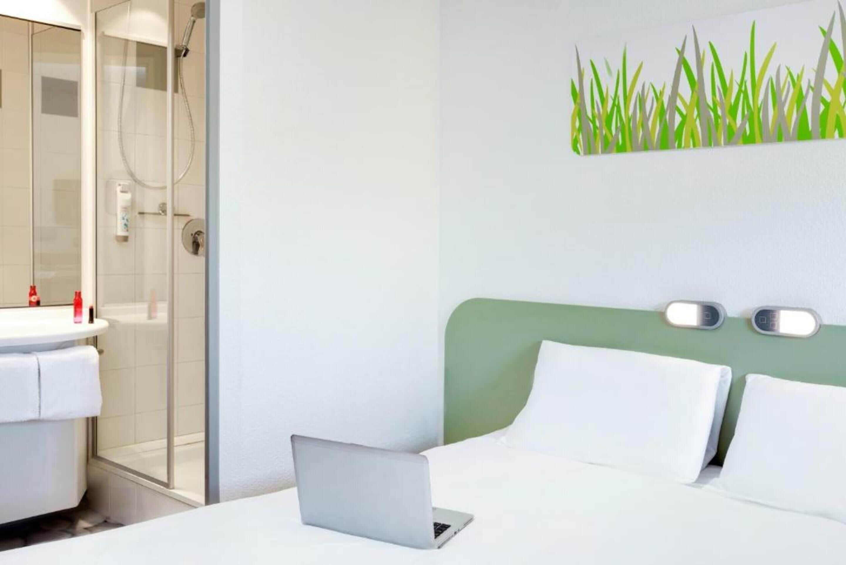 Ibis Budget Ferrand Centre Montferrand 2* Clermont-Ferrand