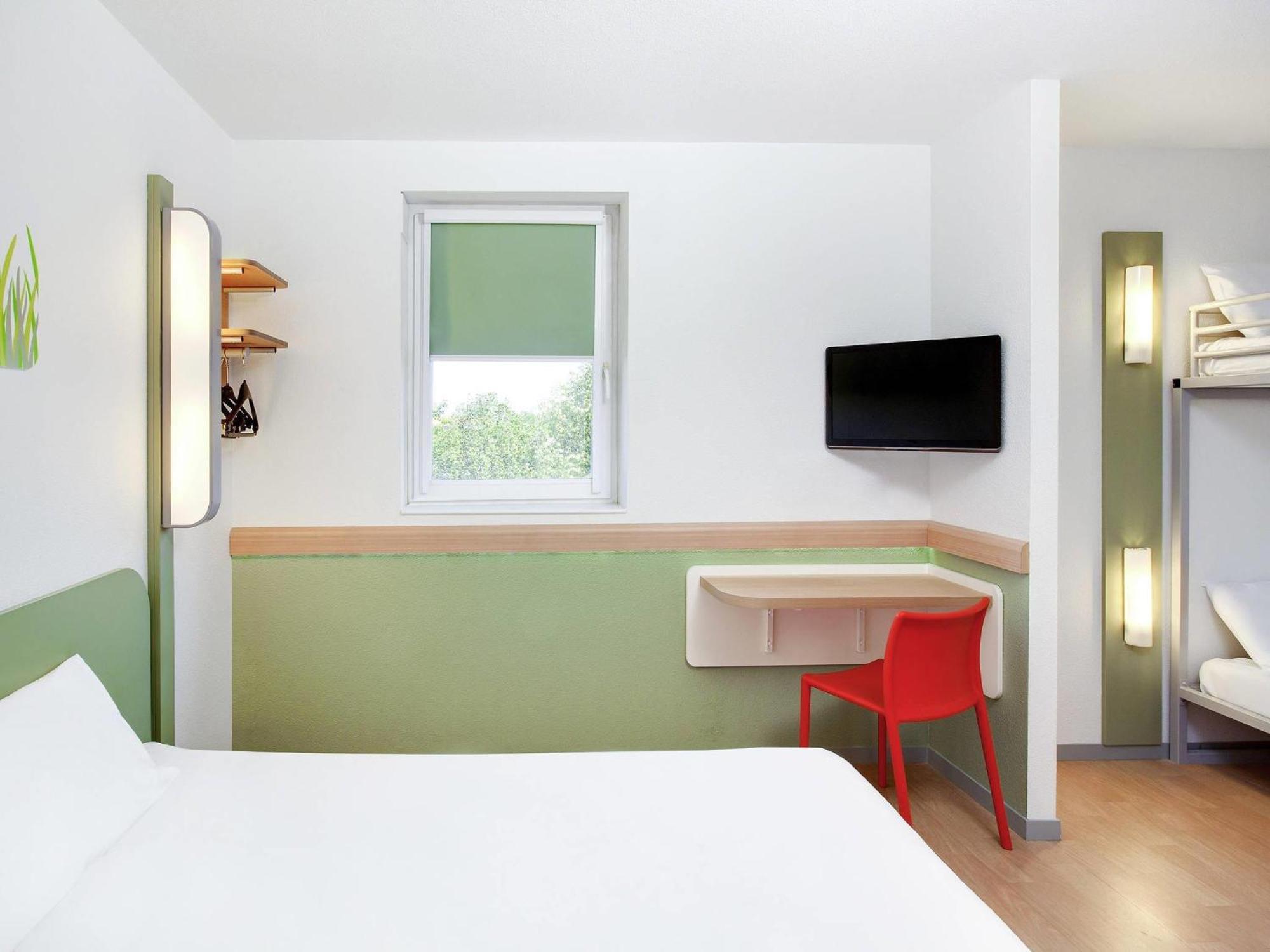 Hotel Ibis Budget Ferrand Centre Montferrand