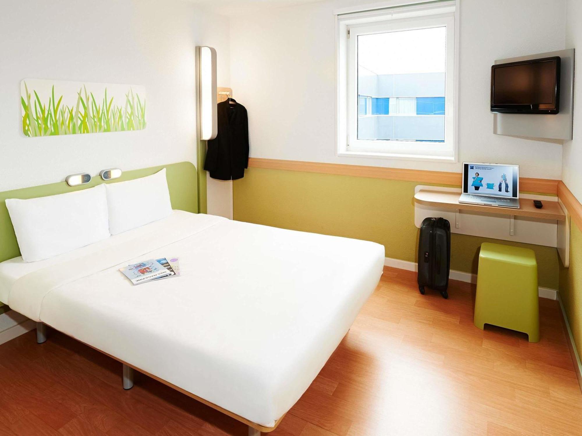 Hotel Ibis Budget Ferrand Centre Montferrand 2*