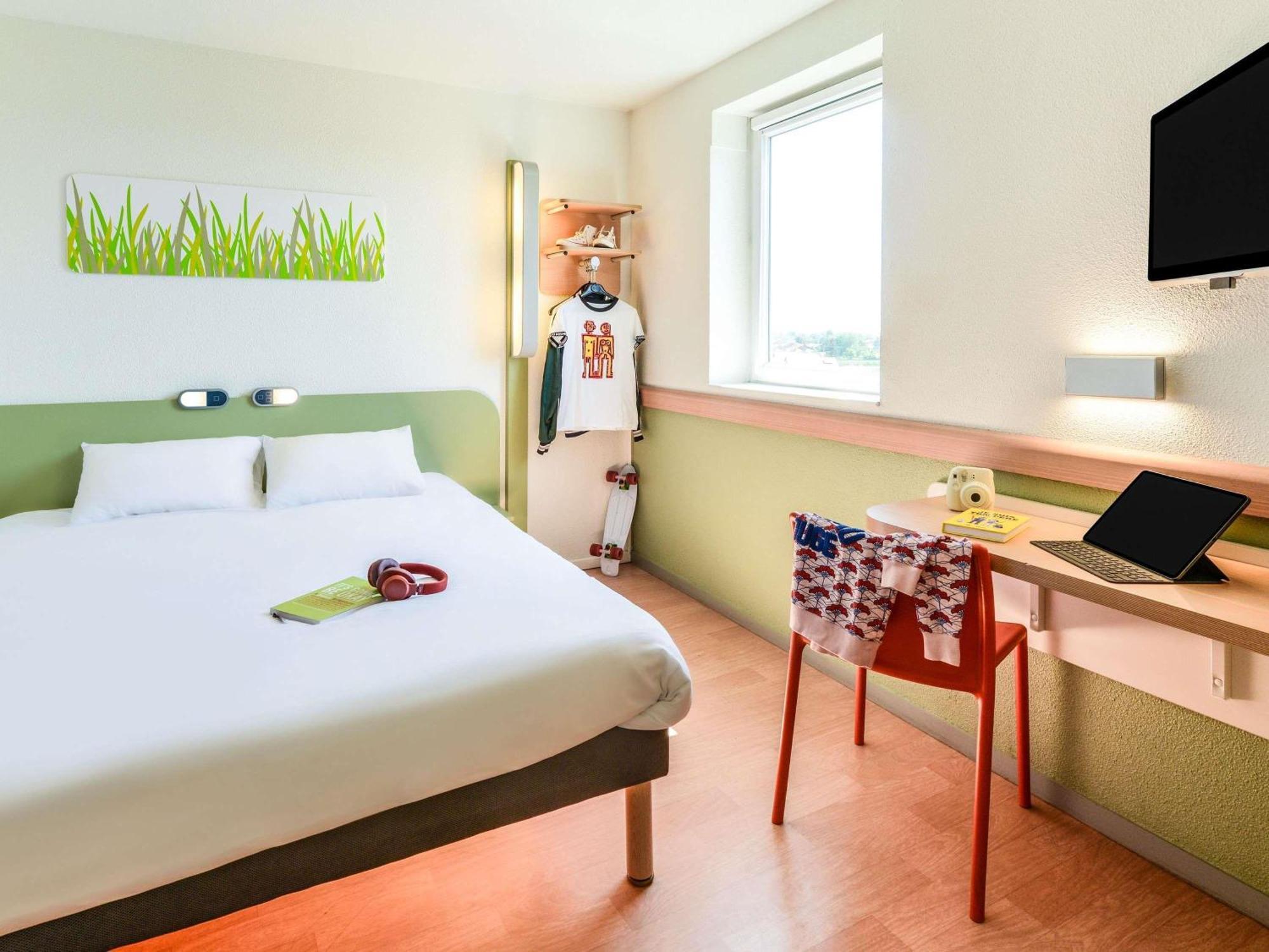 Ibis Budget Ferrand Centre Montferrand 2* Clermont-Ferrand