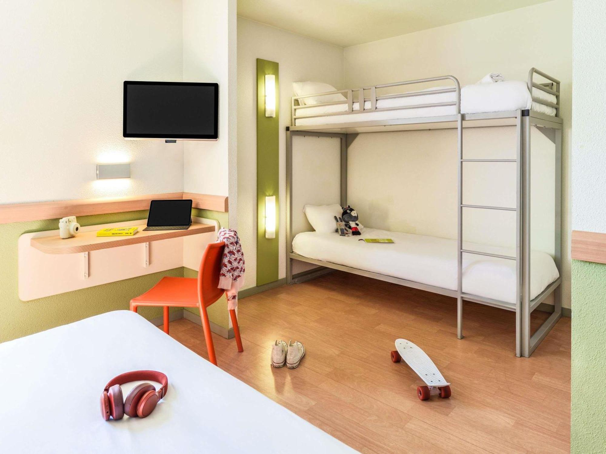 Ibis Budget Ferrand Centre Montferrand Hotel Clermont-Ferrand