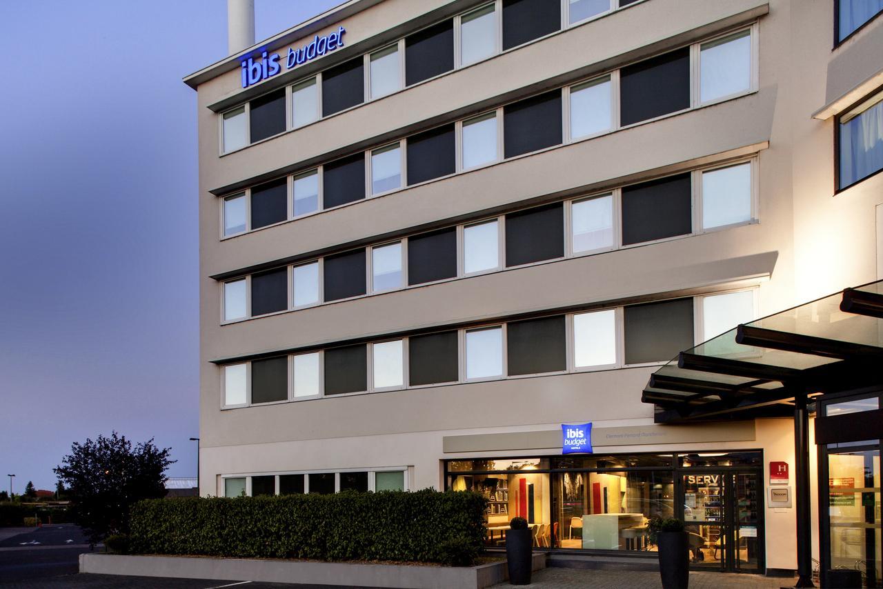 Ibis Budget Ferrand Centre Montferrand