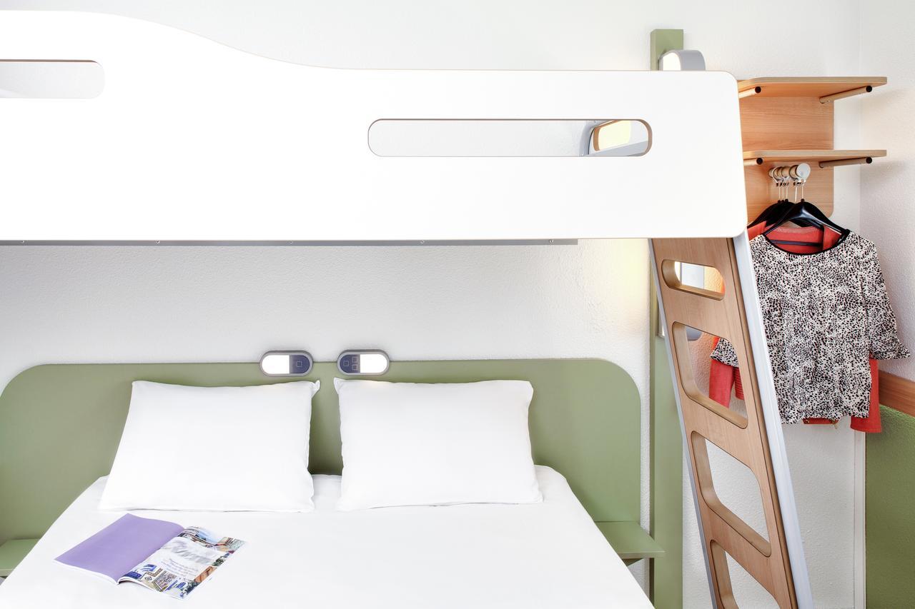 Ibis Budget Ferrand Centre Montferrand 2*