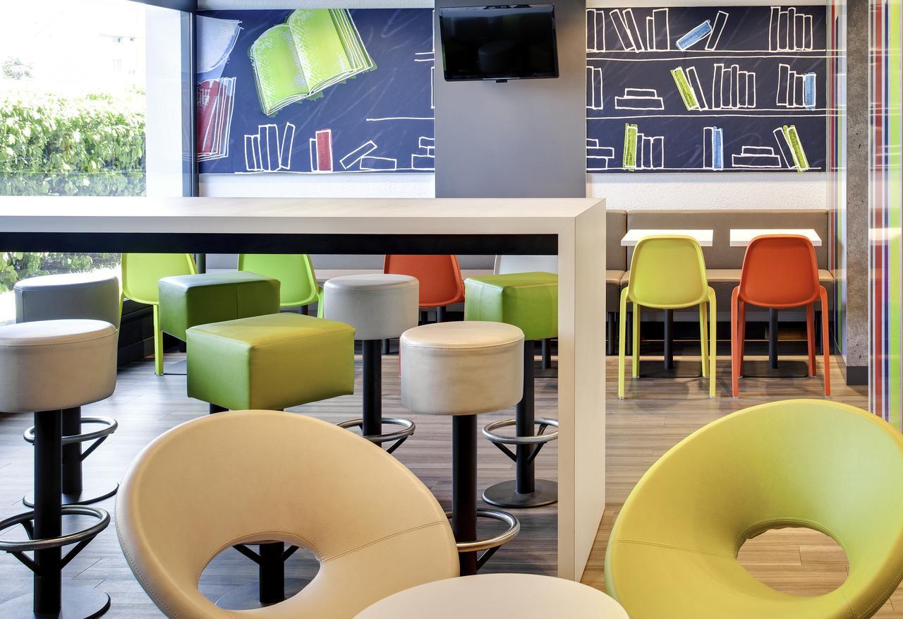 Hotel Ibis Budget Ferrand Centre Montferrand Clermont-Ferrand