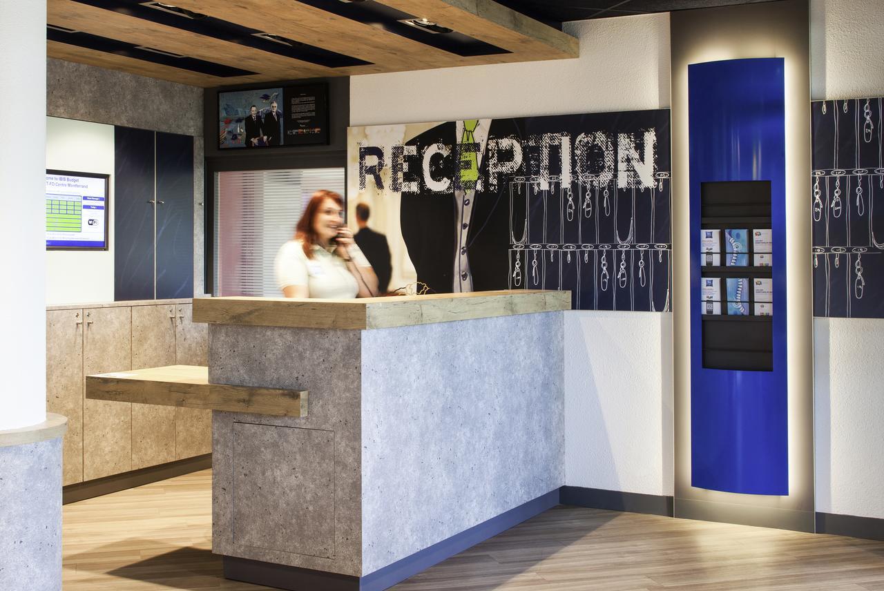 Ibis Budget Ferrand Centre Montferrand
