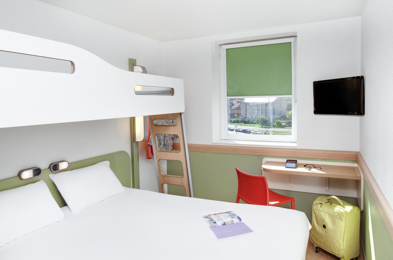 Ibis Budget Ferrand Centre Montferrand Hotel Clermont-Ferrand
