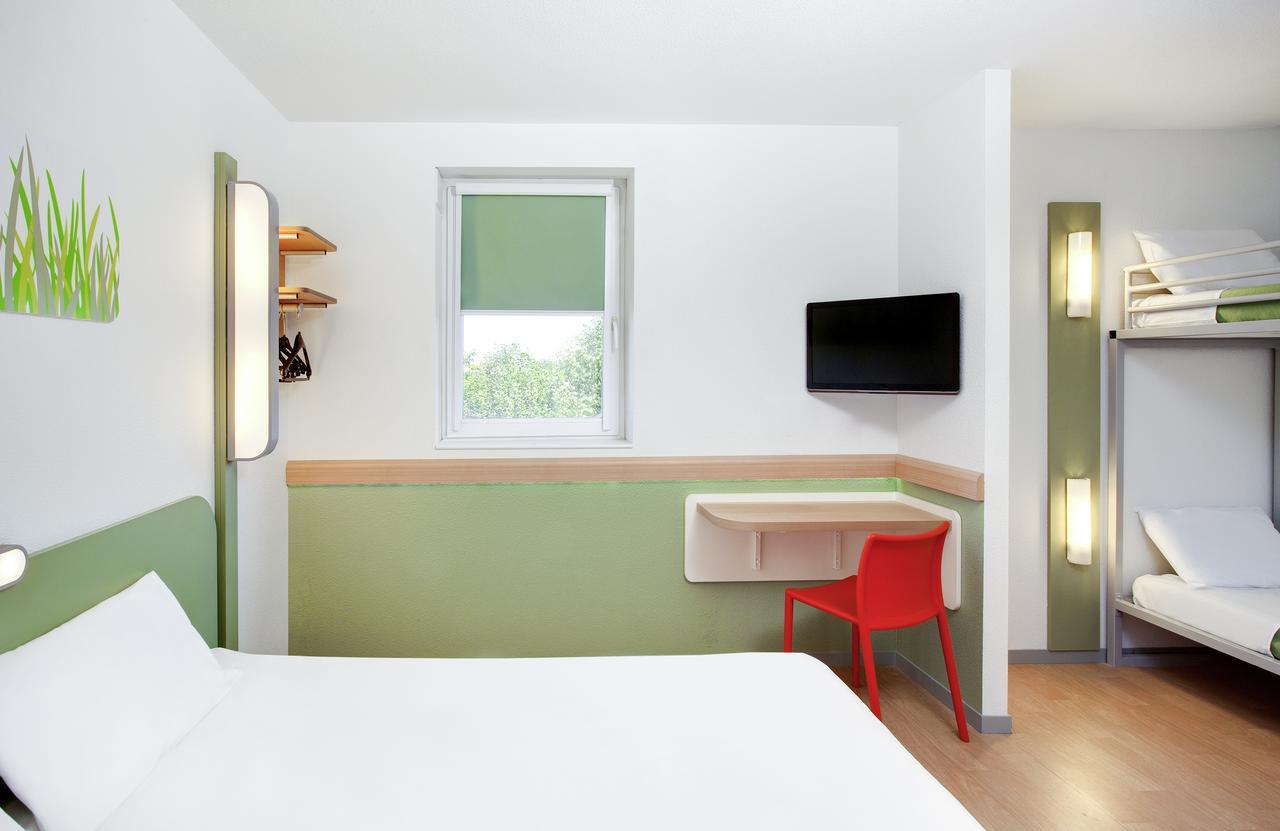 Hotel Ibis Budget Ferrand Centre Montferrand Clermont-Ferrand