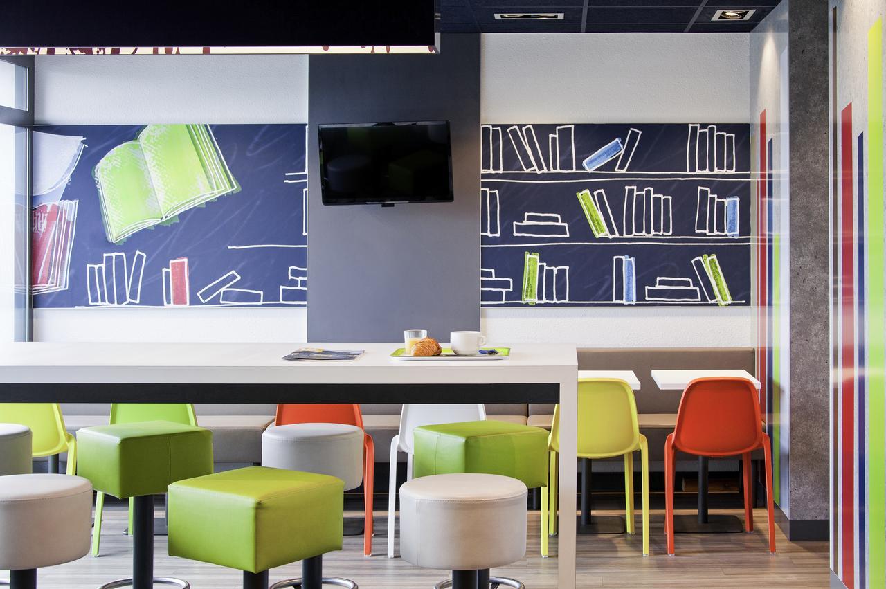Hotel Ibis Budget Ferrand Centre Montferrand