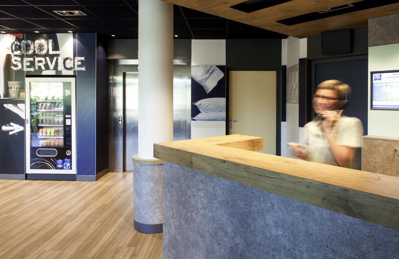 Hotel Ibis Budget Ferrand Centre Montferrand Clermont-Ferrand