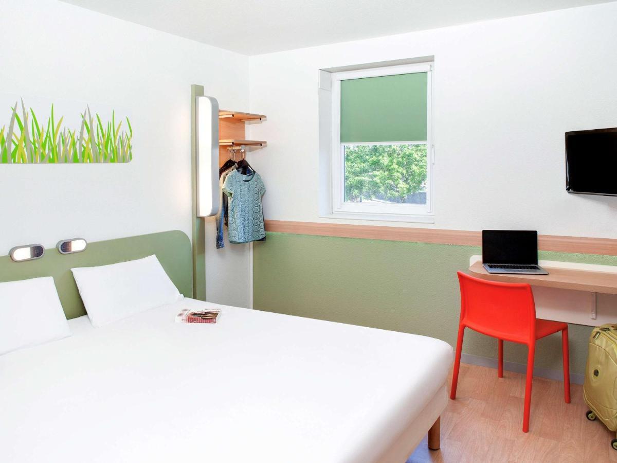 Hotel Ibis Budget Ferrand Centre Montferrand