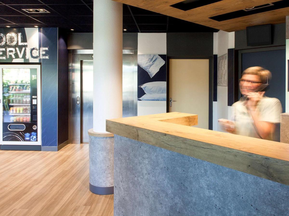 Ibis Budget Ferrand Centre Montferrand Hotel 2*