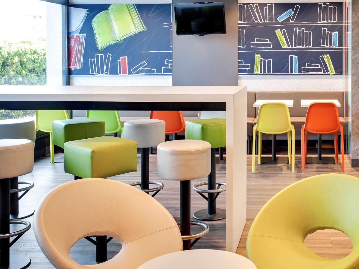 Ibis Budget Ferrand Centre Montferrand Hotel