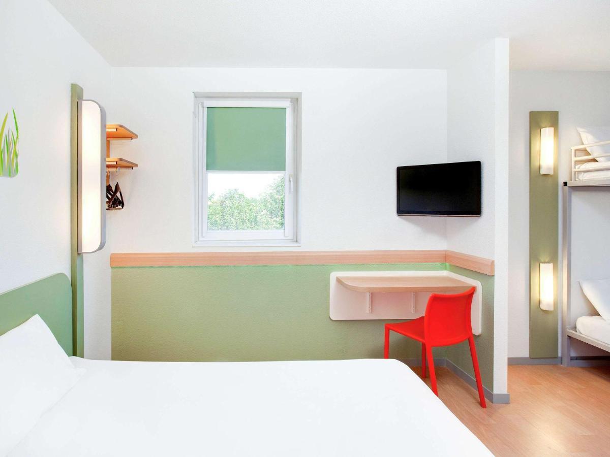 Ibis Budget Ferrand Centre Montferrand Hotel Clermont-Ferrand