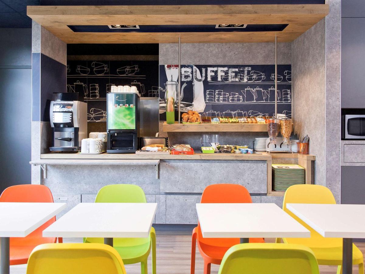 Ibis Budget Ferrand Centre Montferrand Hotel