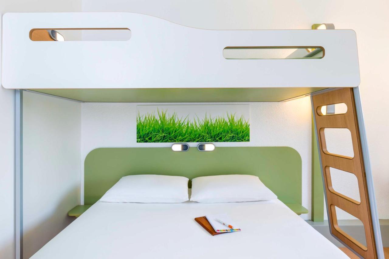 Hotel Ibis Budget Ferrand Centre Montferrand